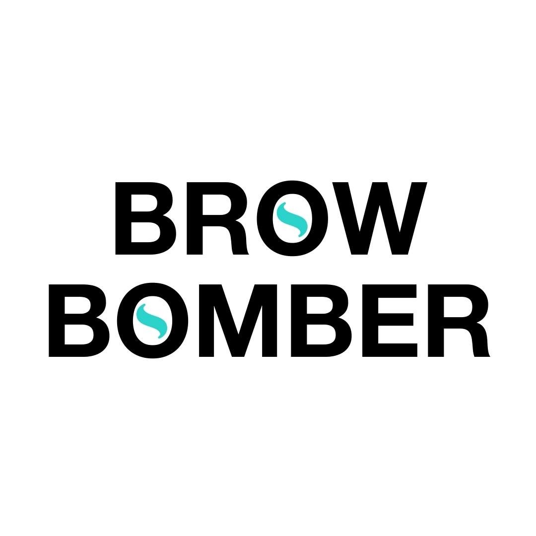 inlei-brow-bomber