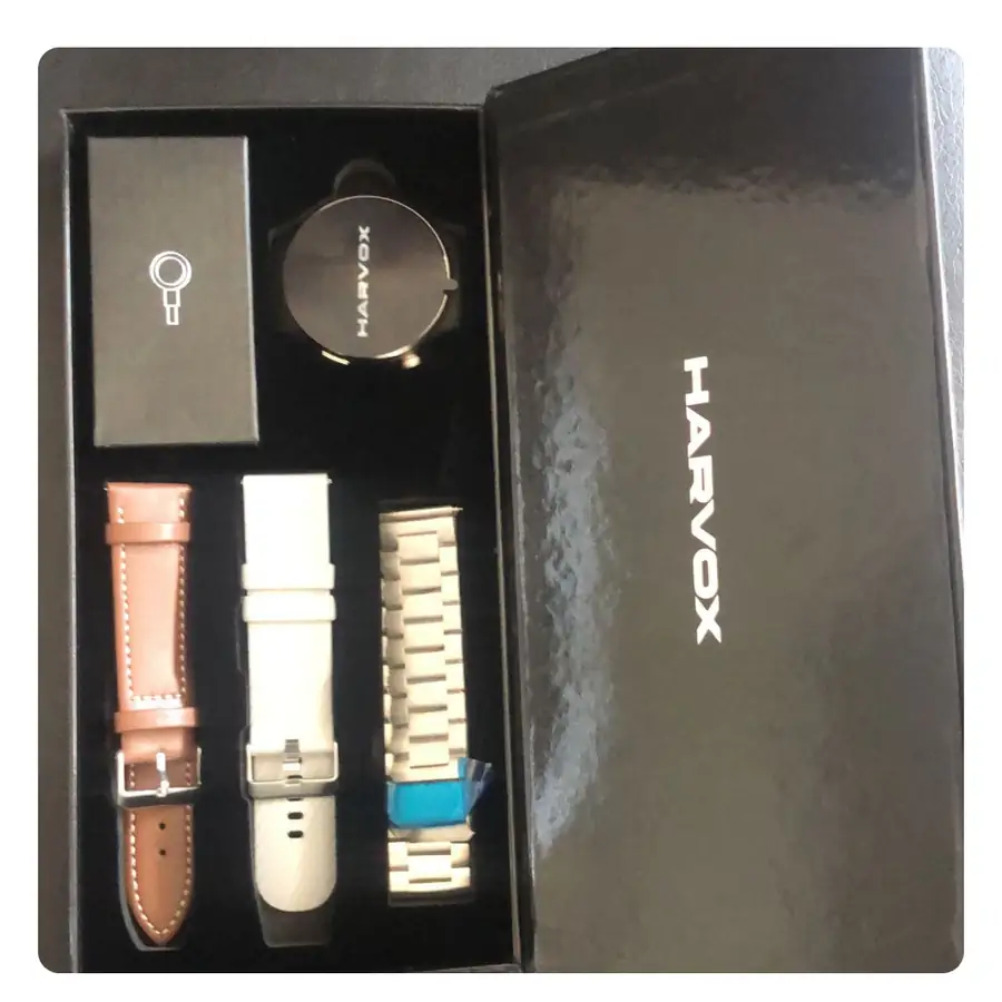 Watch 4 Pro Akıllı Saat müşteri görseli