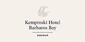 kempiski hotel -logo - bodrum