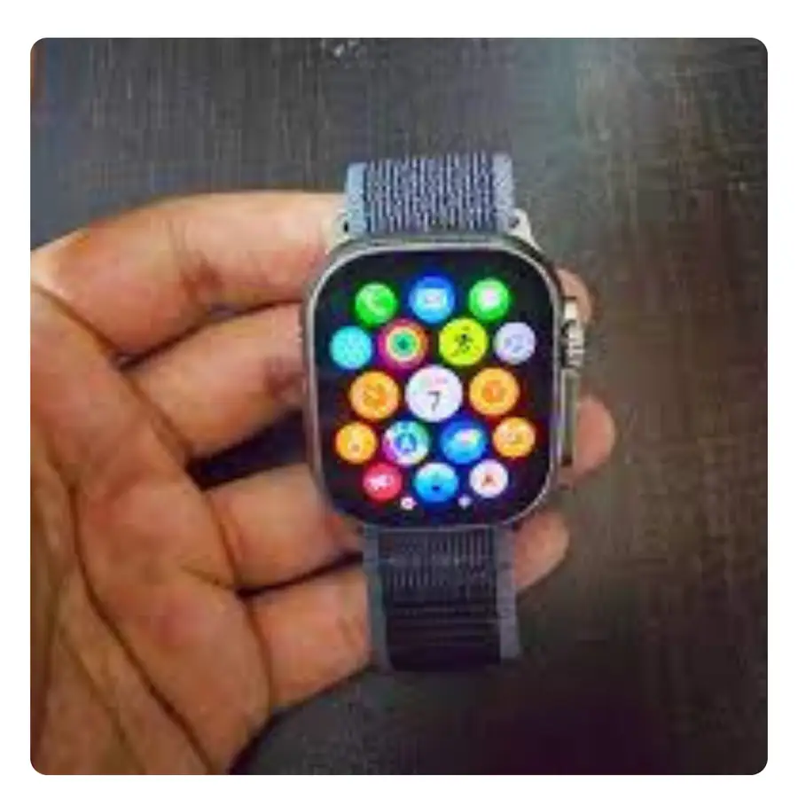 Watch HK11 Ultra 3 Akıllı Saat  müşteri görseli