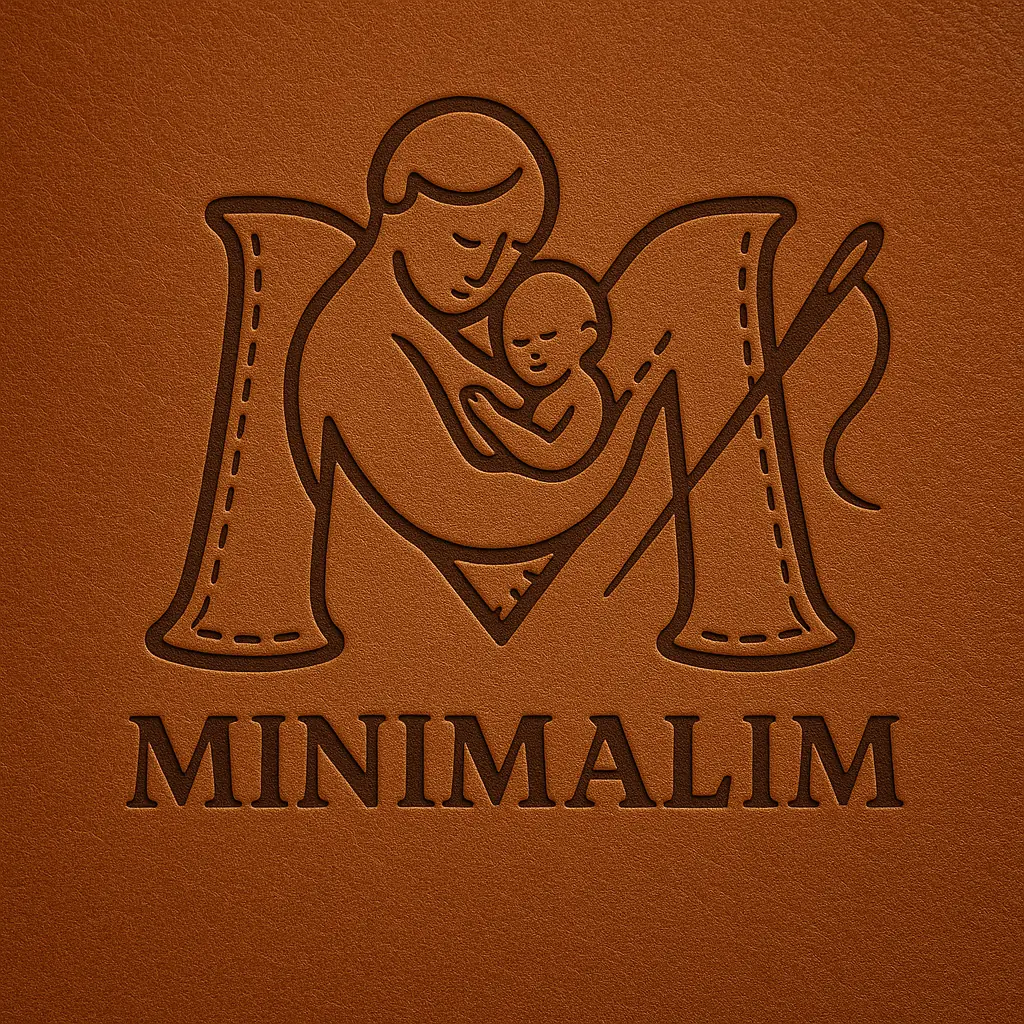 Minimalim Leather Craft 