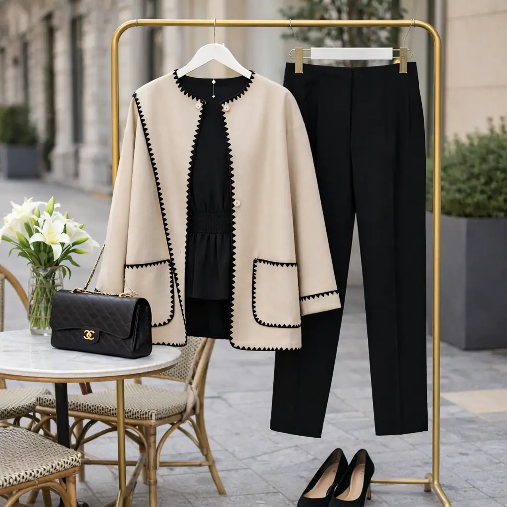 Beyaz Zambak - Tesettür Modası