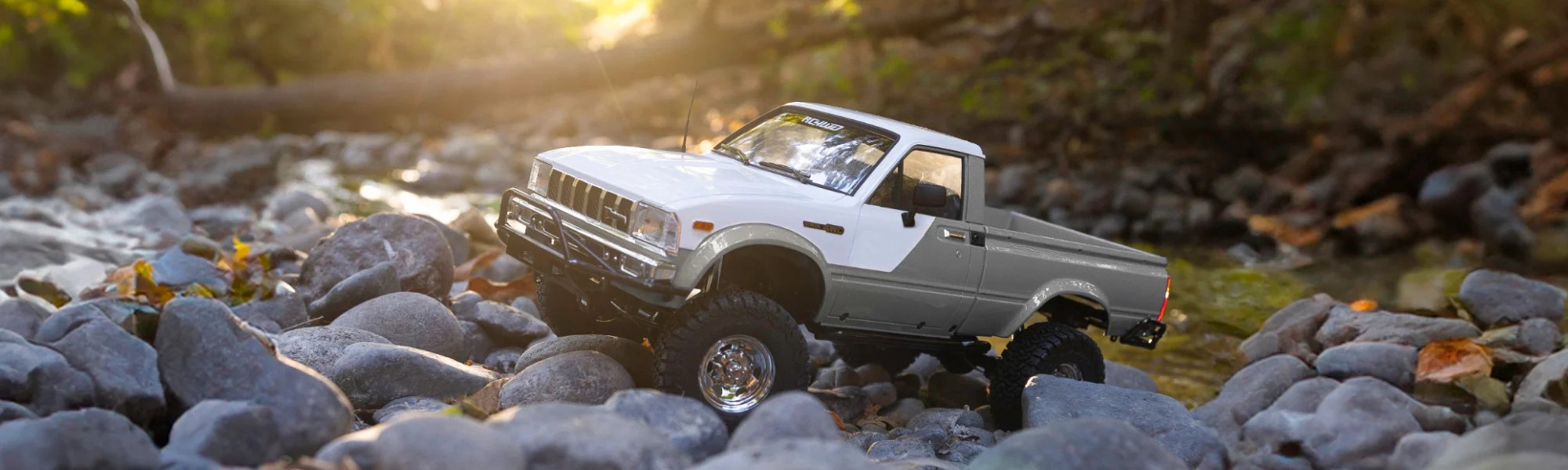 RC4WD Crawler