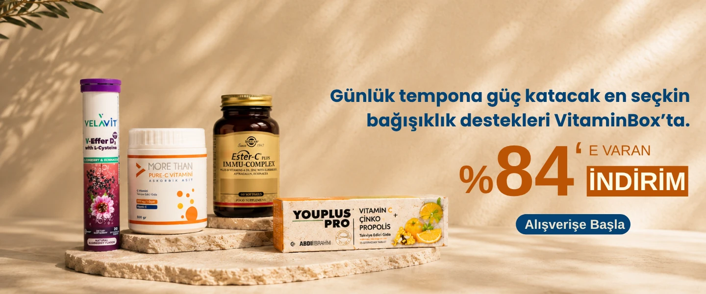 Bağışıklık Ürünleri