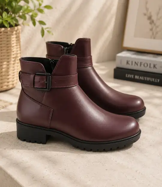 Kadın Bootie