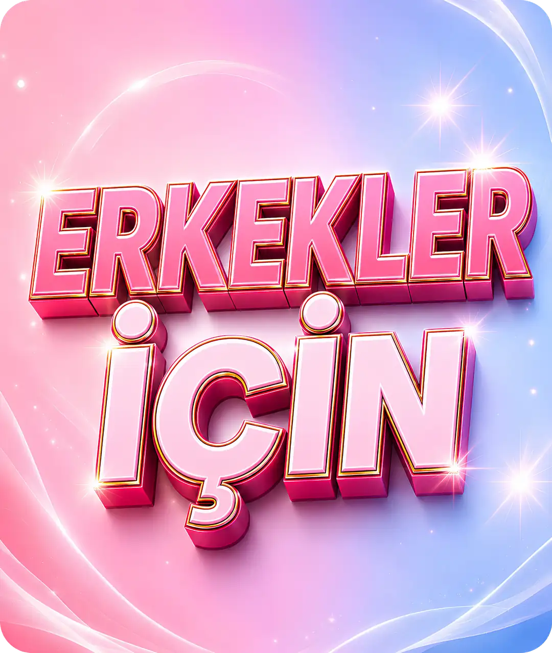 Erkeklere Özel