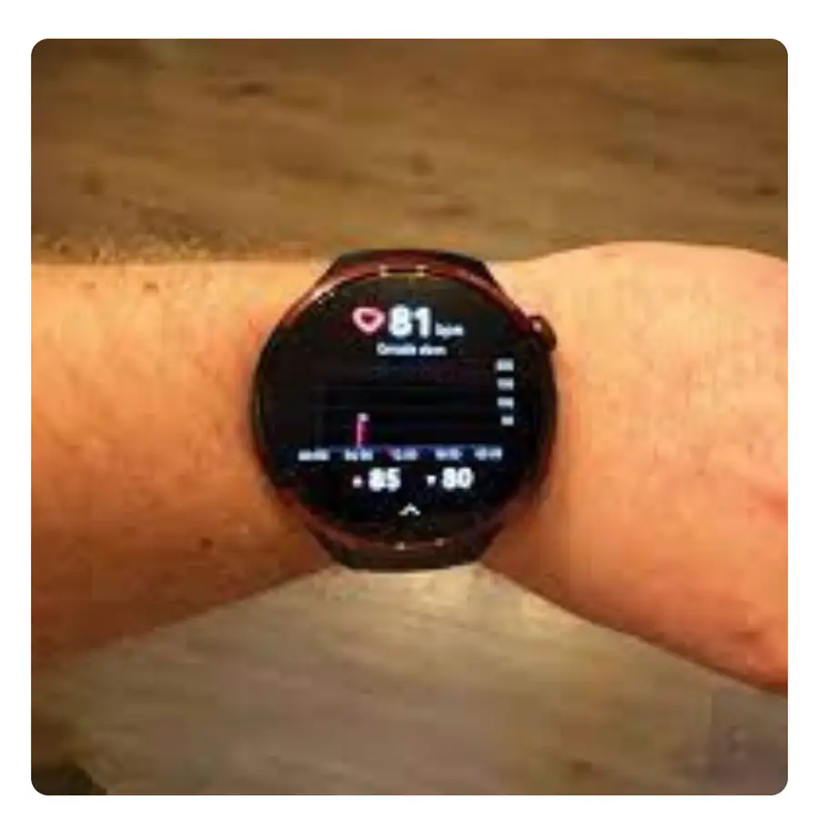 Watch 4 Pro müşteri fotoğrafı