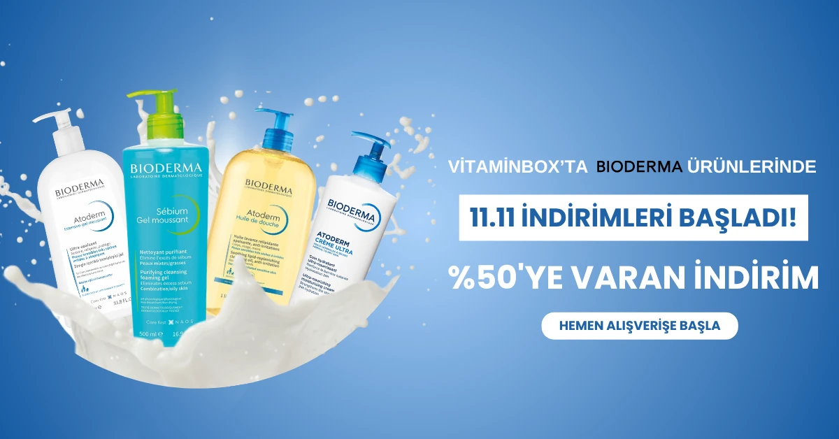 Bioderma Kampanya