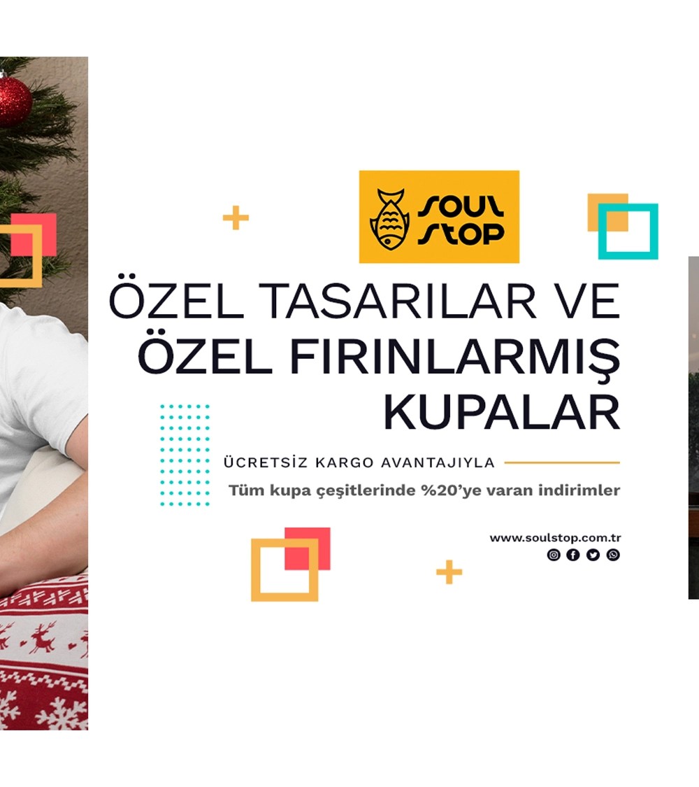 kişiye özel tasarlanmış fırınlanmış kupa çeşitleri