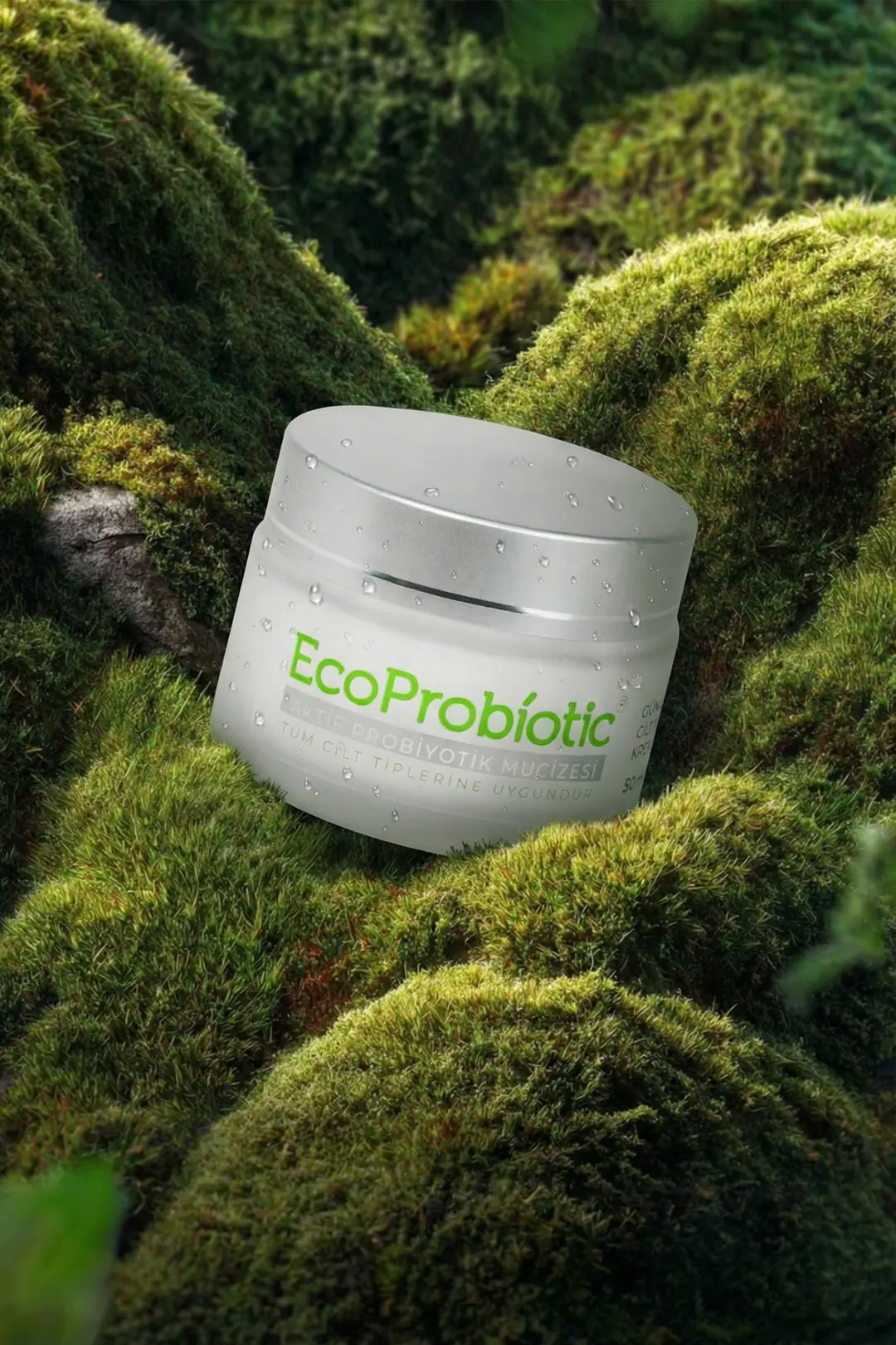 EcoProbiotic Cilt Bakım Ürünü