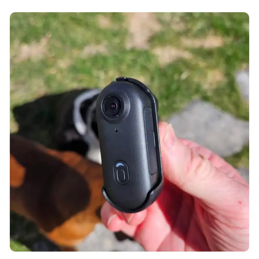 POV aksiyon kamerası müşteri fotoğrafı