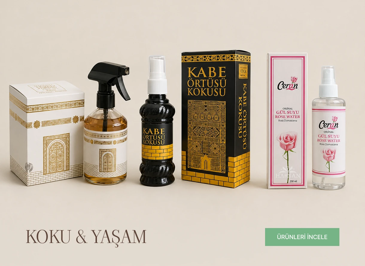 Koku ve Yaşam