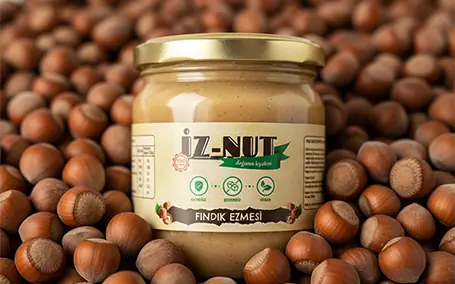 Fındık Ezmesi