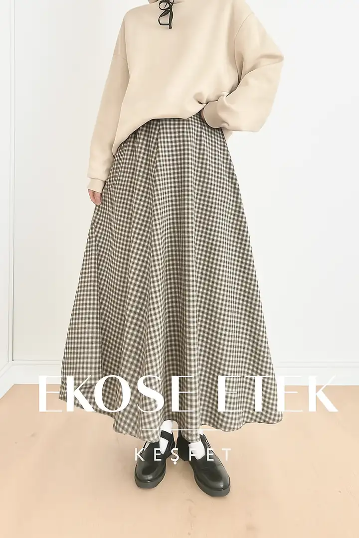 Ekose Etek