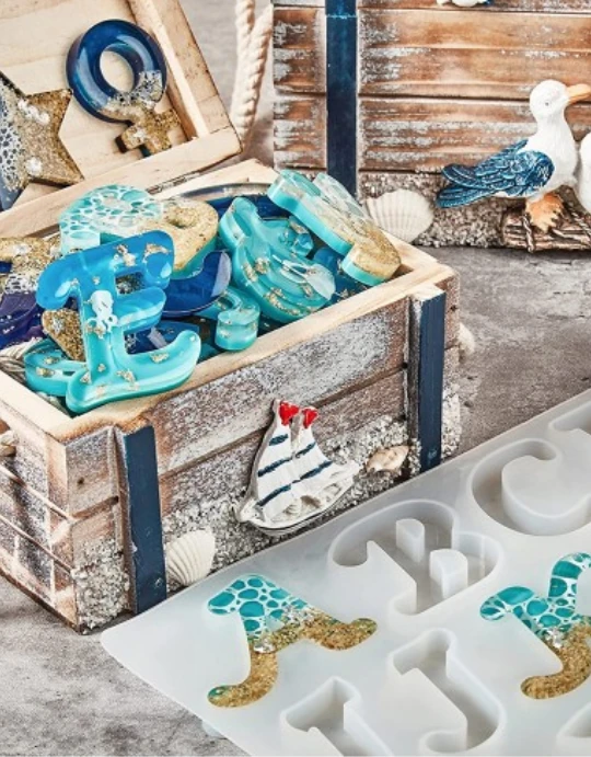 Hobi+ Silikon Epoksi Kalıpları Banner