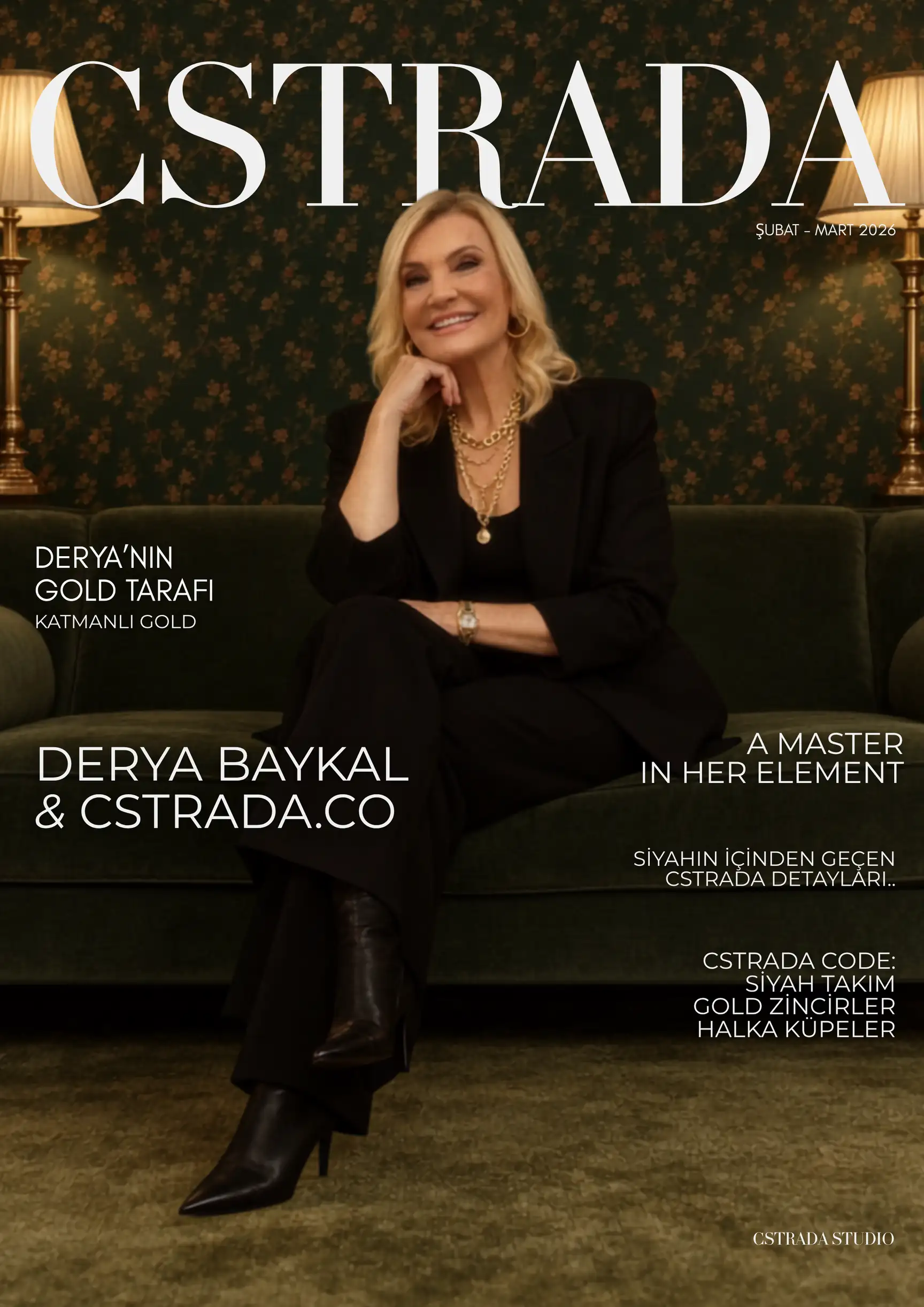 Derya Baykal x CSTRADA