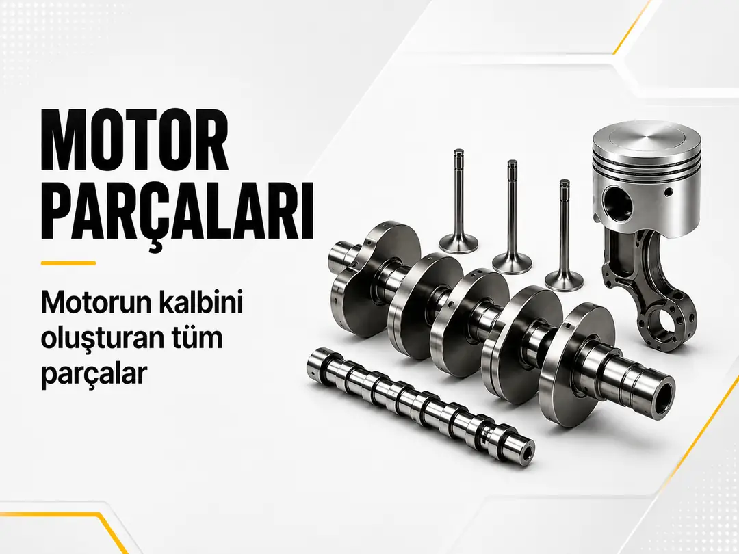Motor Parçaları