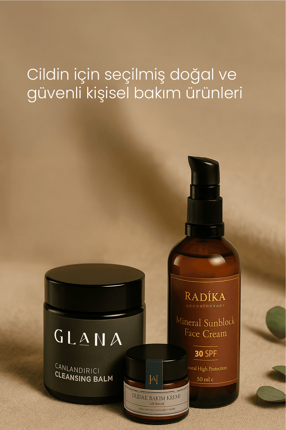 Kişisel Bakım Ürünleri