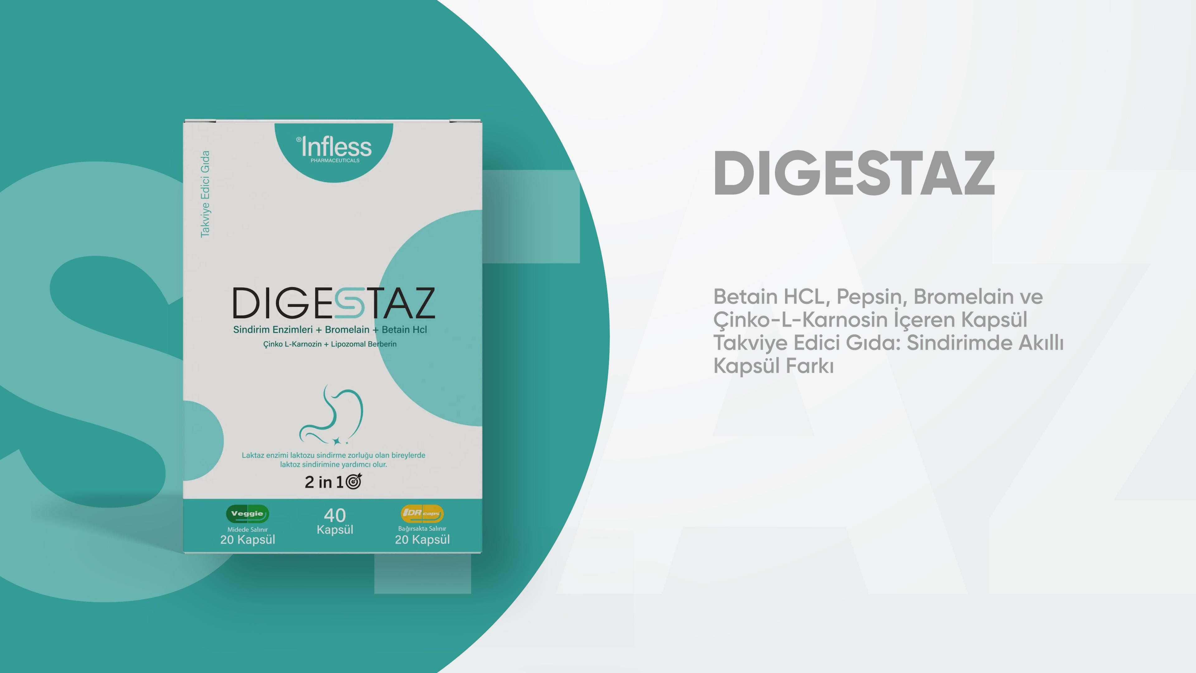 digestaz