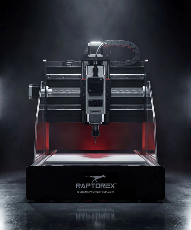 Raptorex Pro CNC