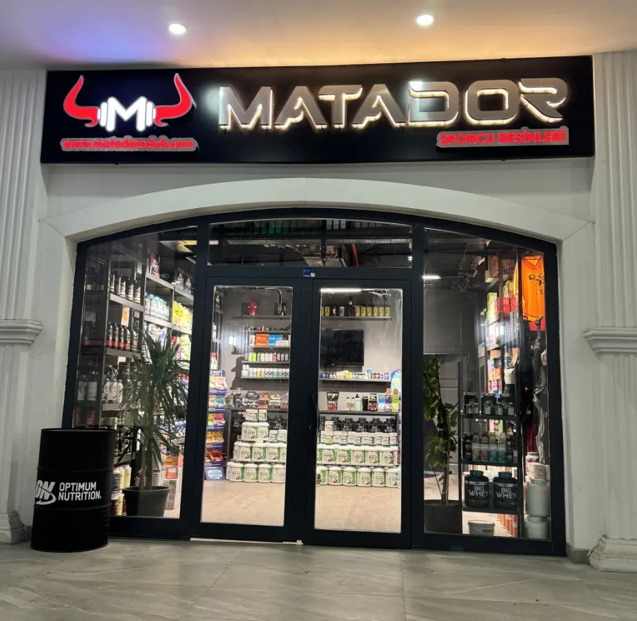 Matadors Club Mağaza