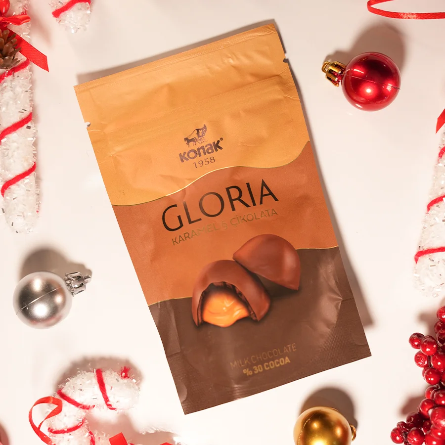 Karamel Tutkunlarına Özel Hazırlandı!