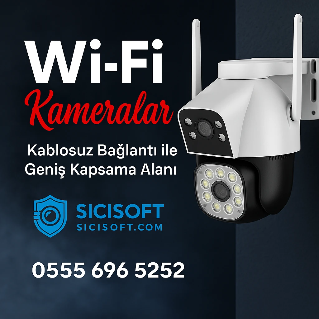 Sim Kartlı Kamerlar