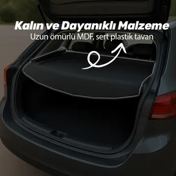 Kalın ve Dayanıklı Malzeme