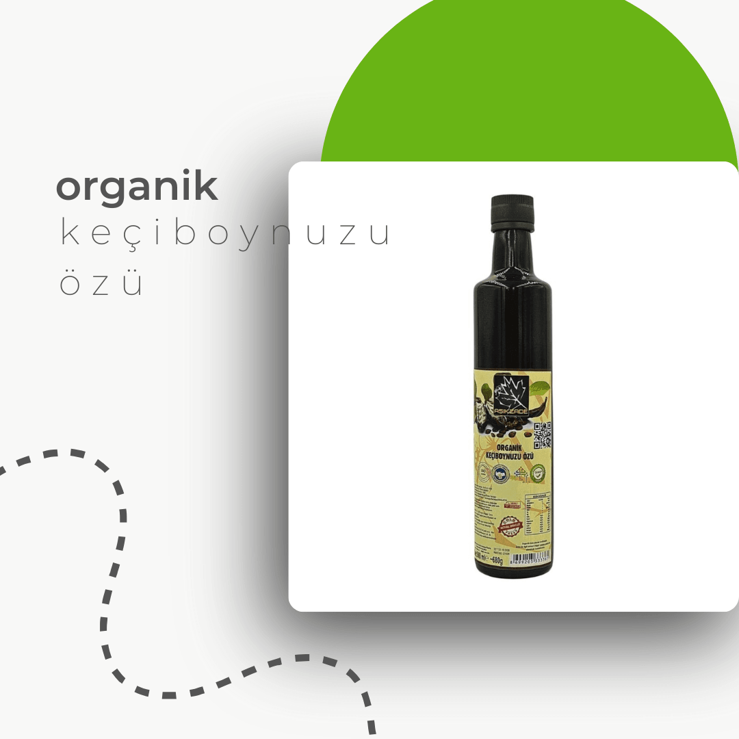 Keçiboynuzu Özü