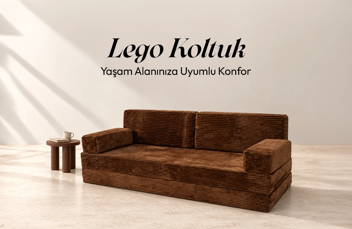 Lego Koltuk
