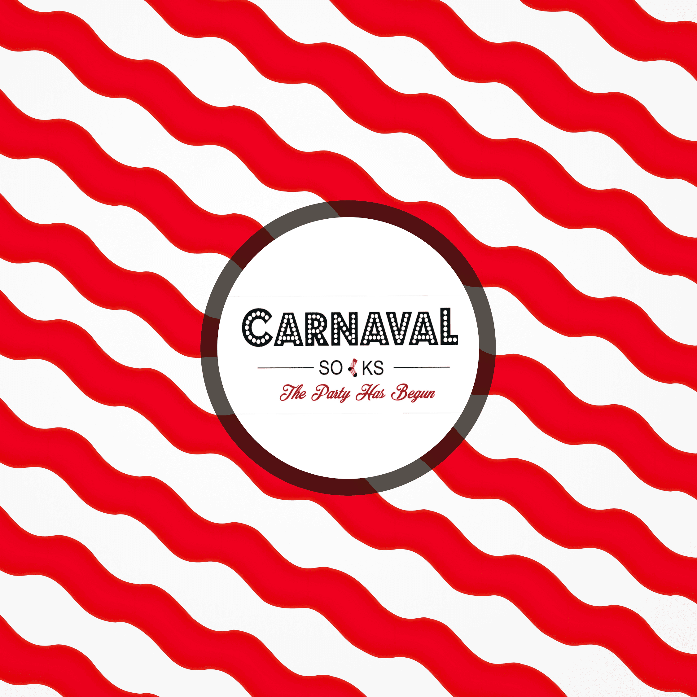 Carnaval Socks