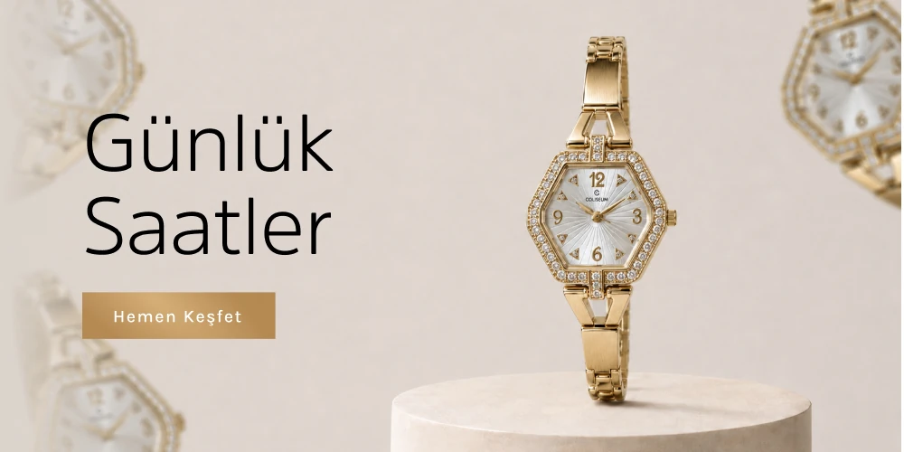 Günlük Saatler