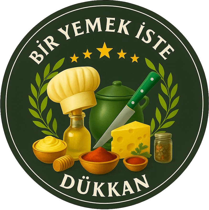 Bir Yemek İste DÜKKAN