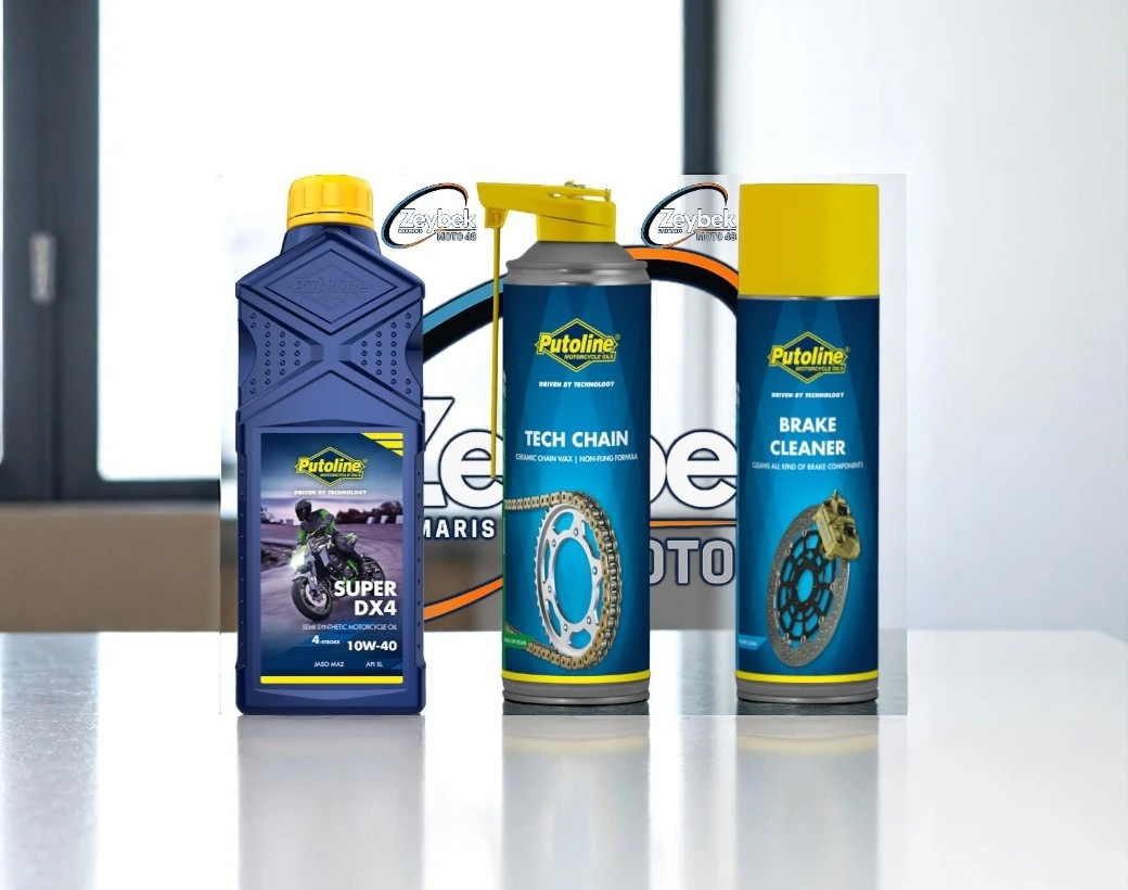 Motosiklet Bakım Setleri