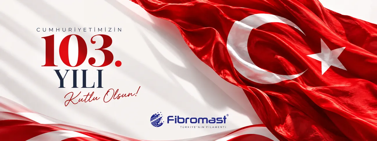 Fibromast - Cumhuriyetimizin 103. Yılı Kutlu Olsun