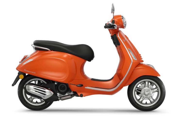 VESPA Primavera