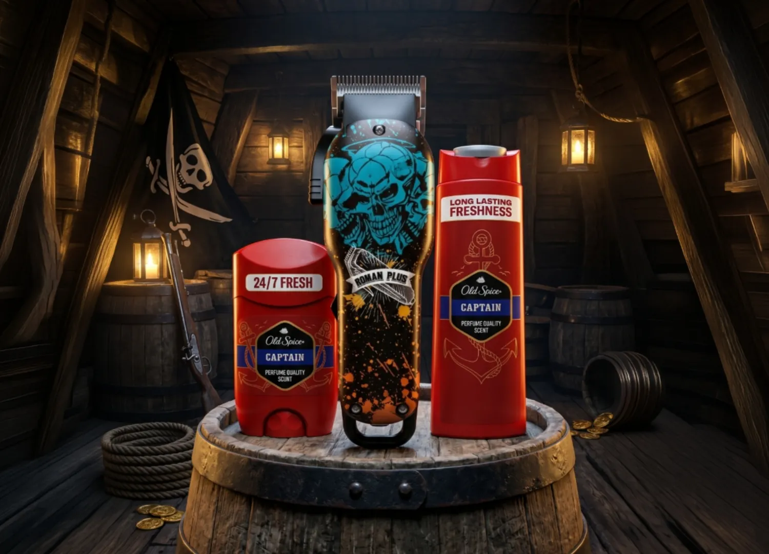 Old Spice Özel Fırsatlar