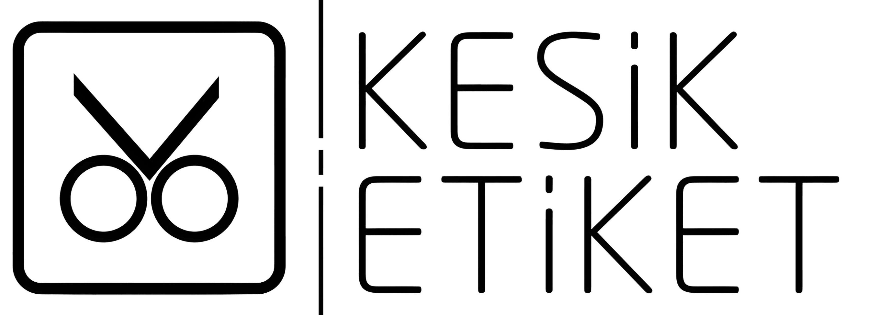 Kesik Etiket