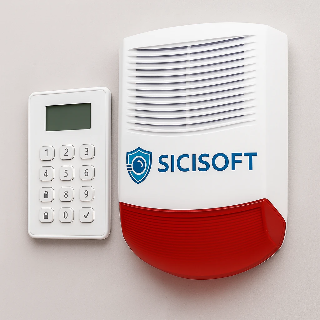 Güvenlik Alarmları