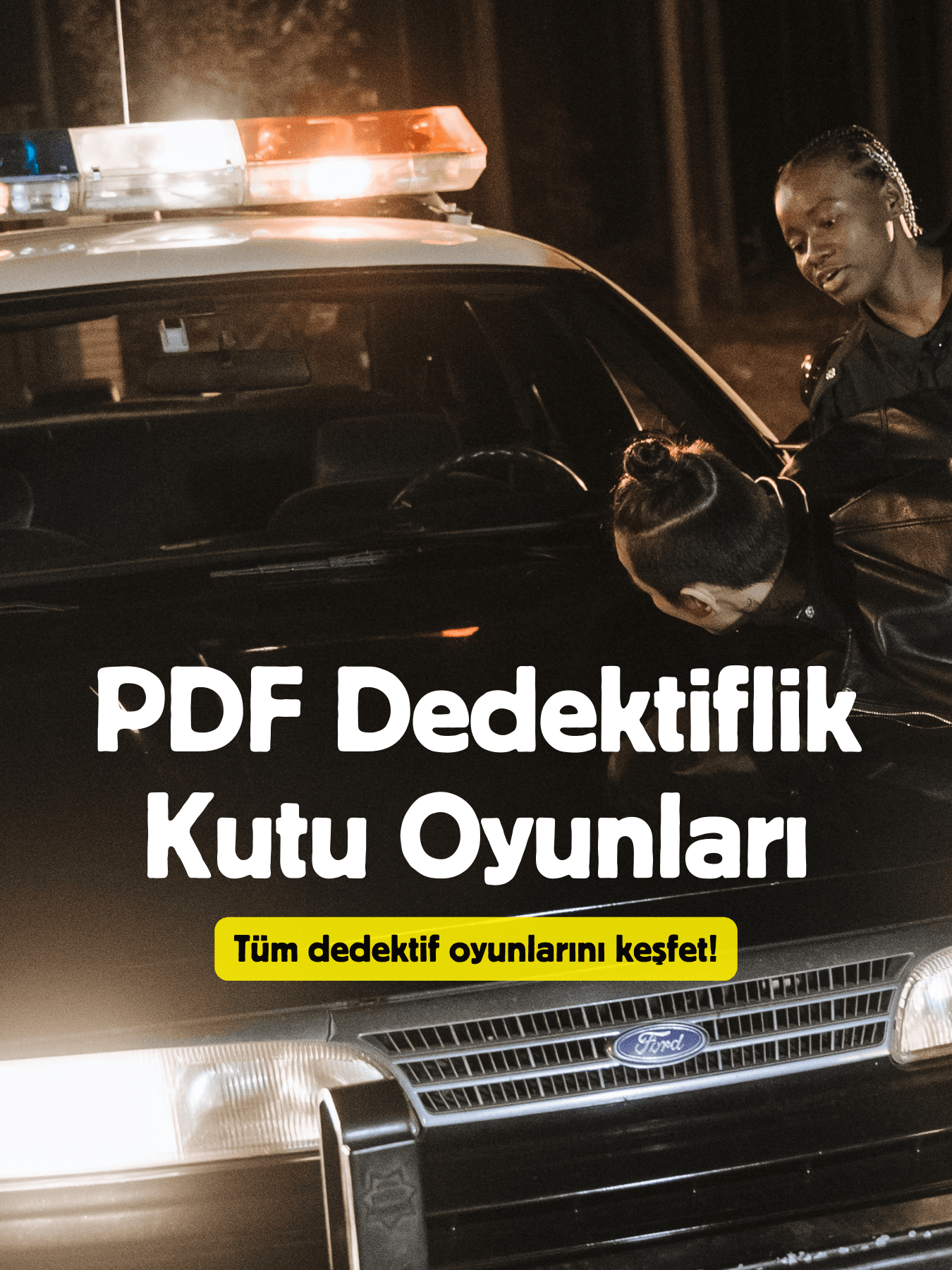 Pdf dedektiflik oyunu