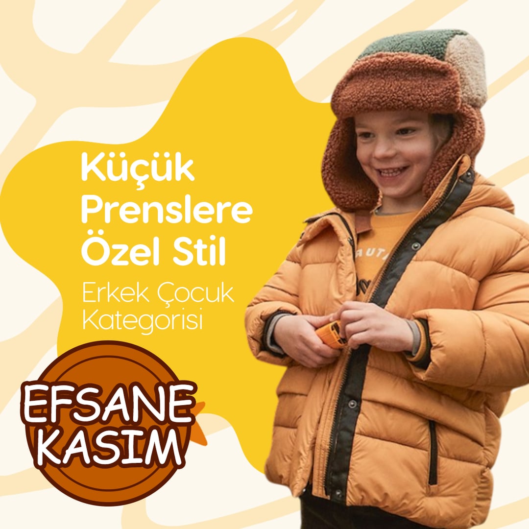 Erkek Çocuk