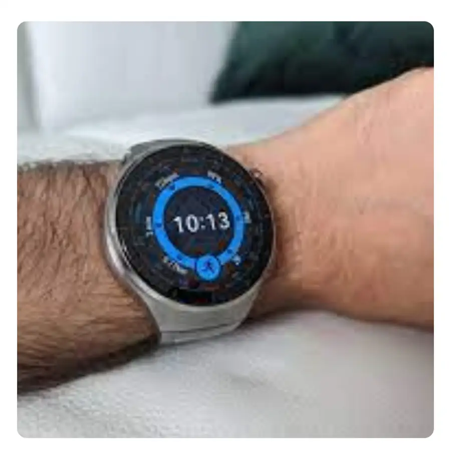 Watch 4 Pro Akıllı Saat müşteri görseli