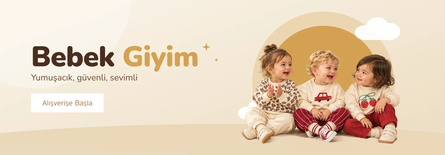 Efal Kids bebek giyim