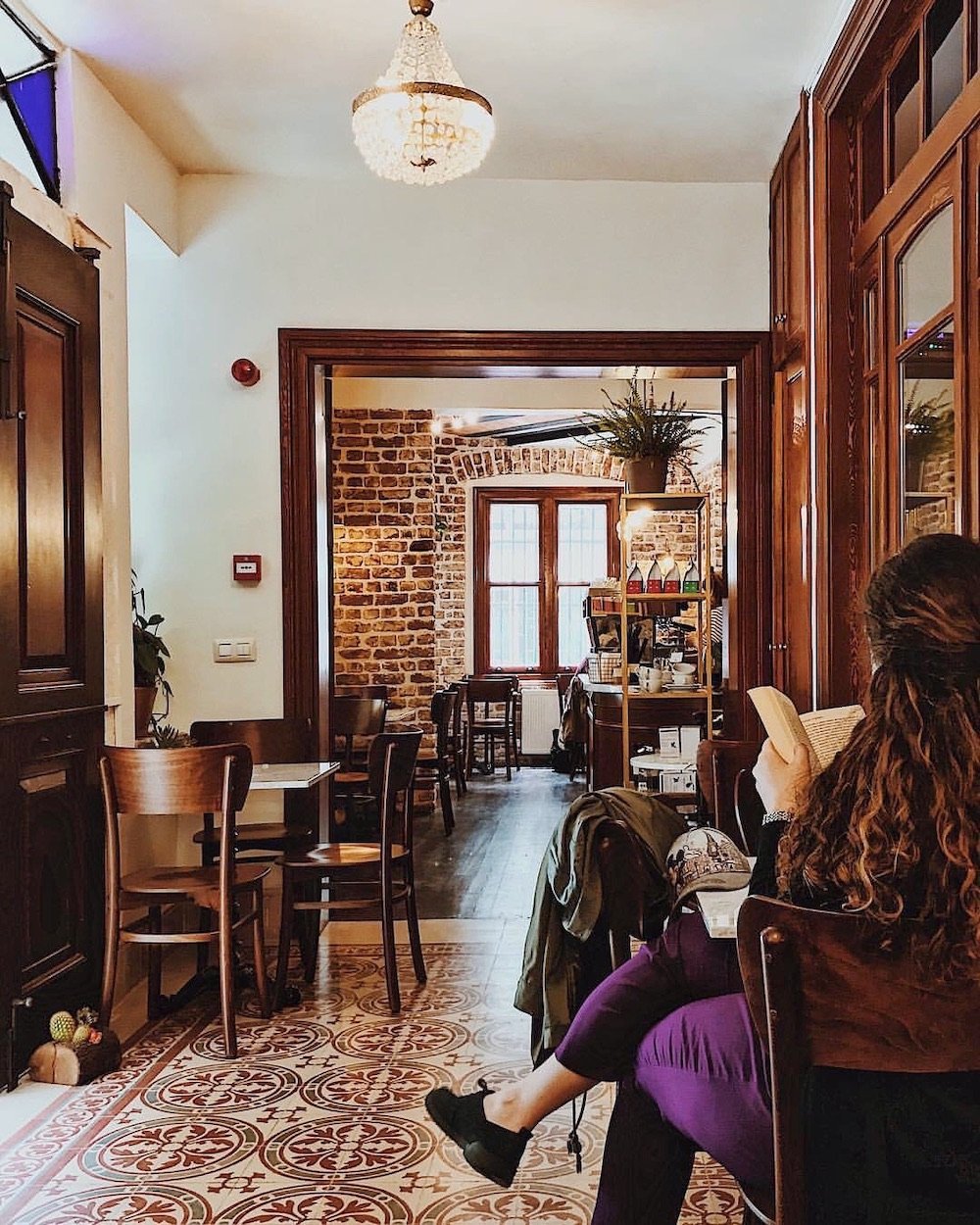 Story Coffee Moda Şubesi
