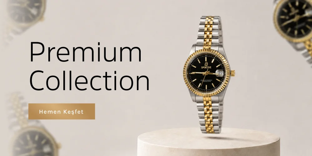 Premium Saatler