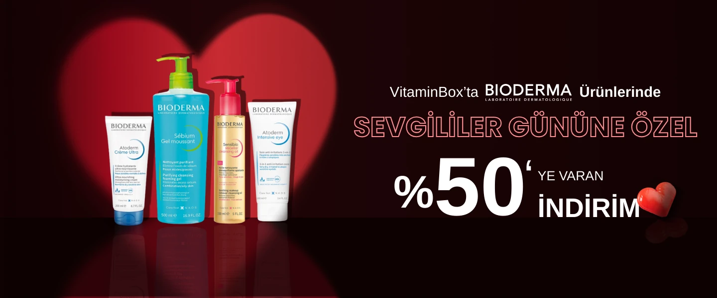 Bioderma Temizleyici Banner