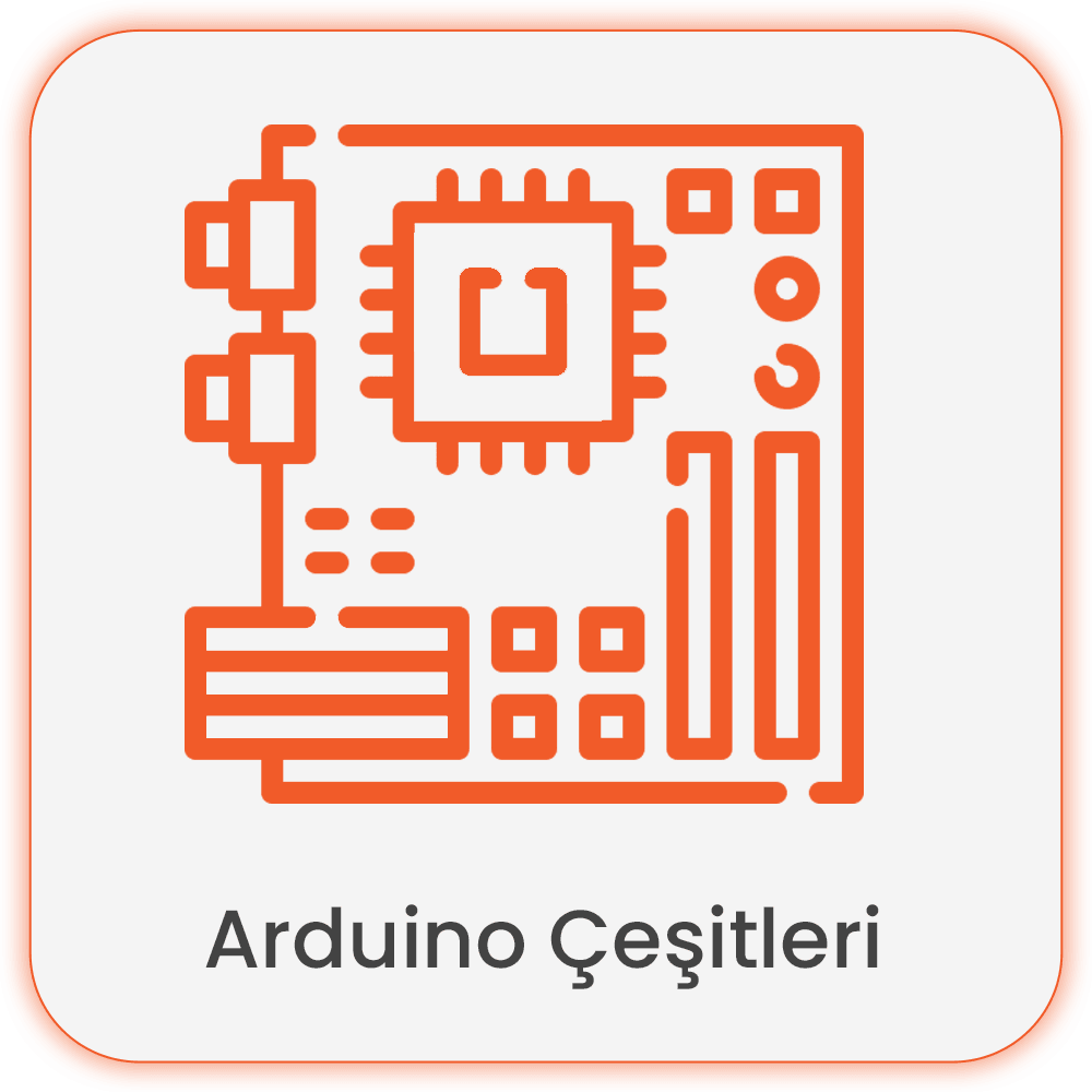 arduino çeşitleri