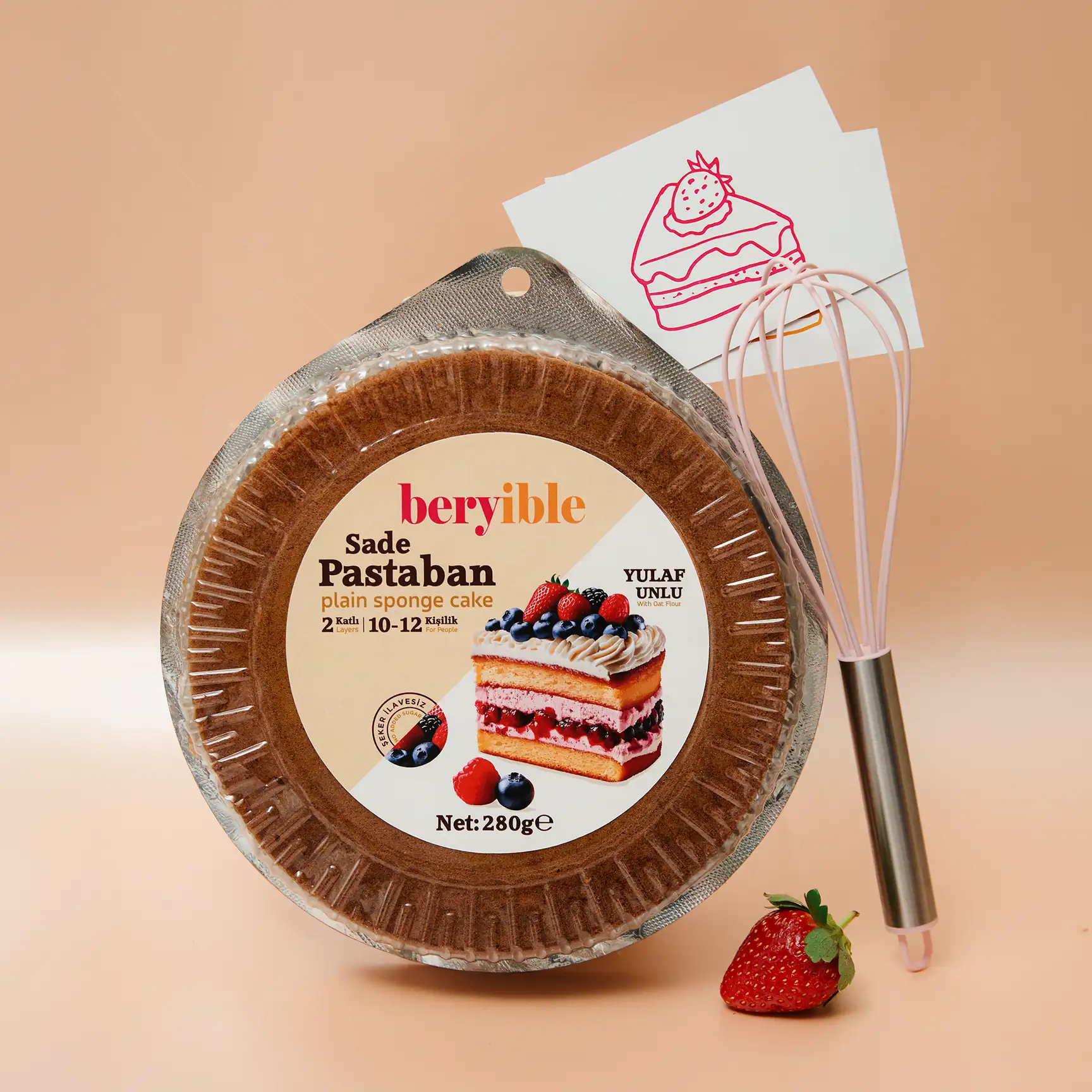Beryible Sade Pastaban