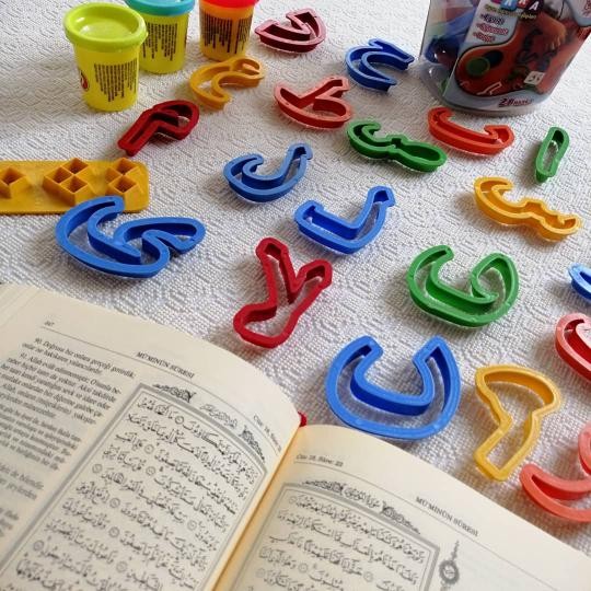 İlkadım oyuncak değerler eğitimi materyalleri