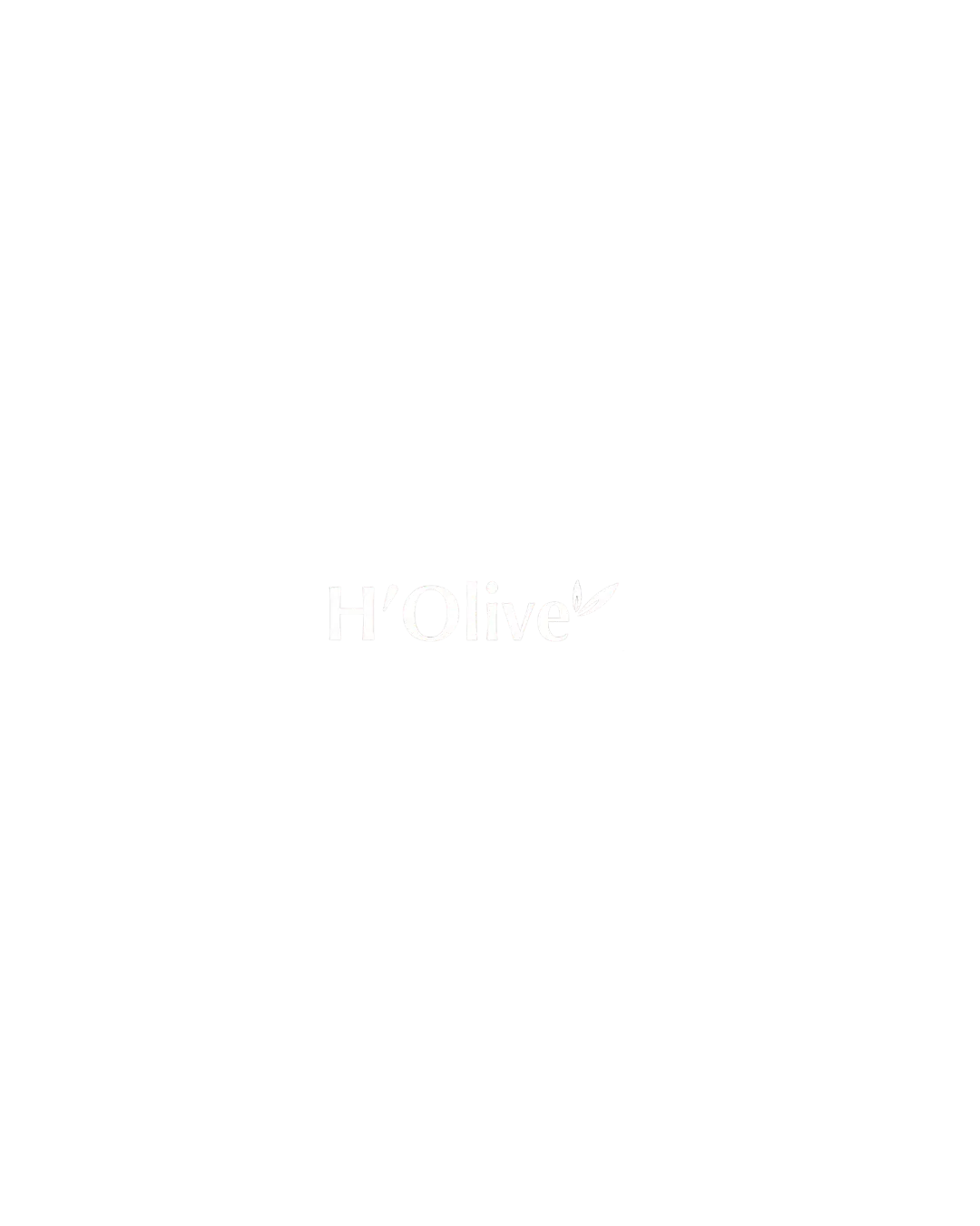 H'Olive Erken Hasat Naturel Sızma Zeytinyağı Logo